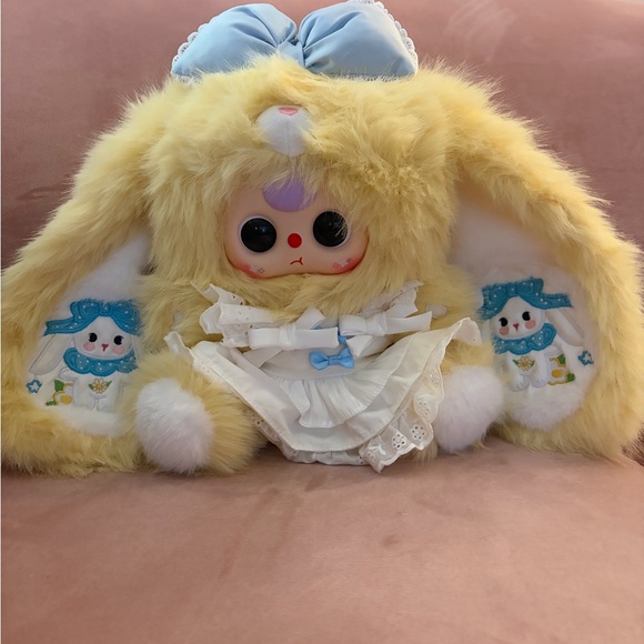 Lilly Rabbit Town V5 600% Baby Three - Picture 5 of 9